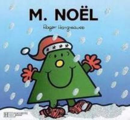 Monsieur Noël [French] 2012251986 Book Cover