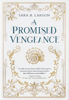 A Promised Vengeance B0FWTMJLM4 Book Cover