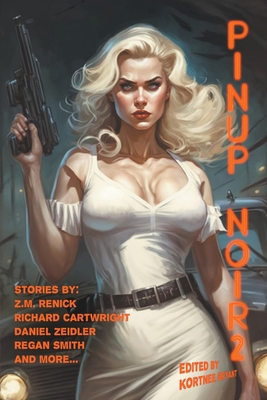 Pinup Noir 2            Book Cover