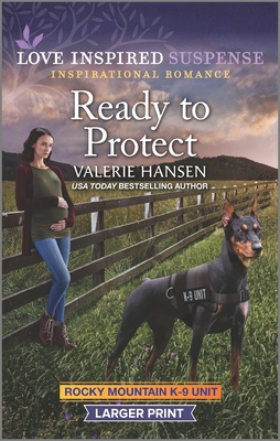 Ready to Protect [Large Print] 1335723056 Book Cover