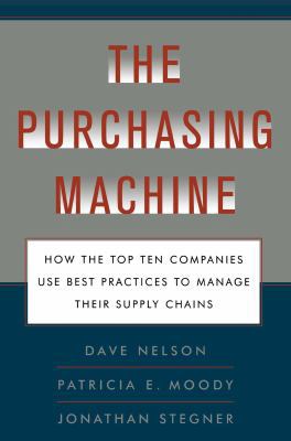 The Purchasing Machine: How the Top Ten Compani... 147674100X Book Cover