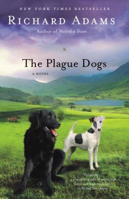 The Plague Dogs: A Novel 0345494024 Book Cover