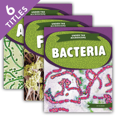 Under the Microscope (Set) B0HFPSPD47 Book Cover