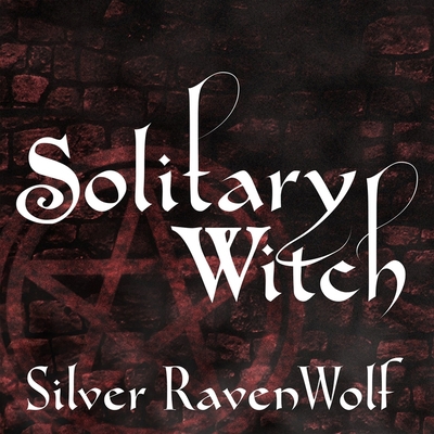 Solitary Witch: The Ultimate Book of Shadows fo... B08XLGFPX7 Book Cover