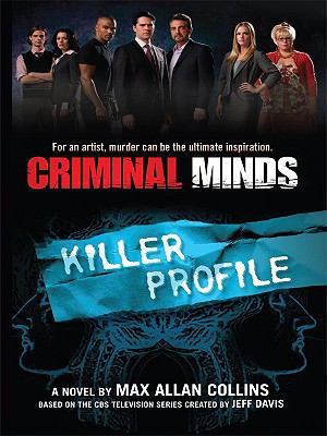 Criminal Minds: Killer Profile [Large Print] 1410409279 Book Cover