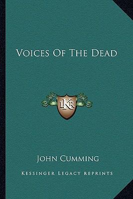 Voices Of The Dead 1162965525 Book Cover