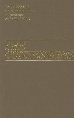 The Confessions 1565484681 Book Cover