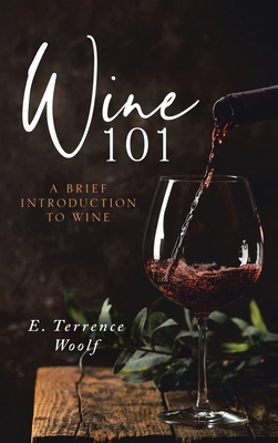 Wine 101 195817999X Book Cover