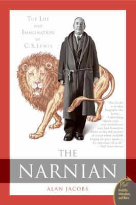 The Narnian: The Life and Imagination of C. S. ... B00266TBHY Book Cover