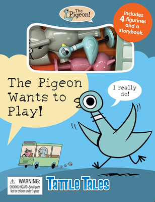 HPC Mo Willems Tattle Tales 2764371942 Book Cover