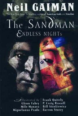 Sandman Endless Nights 1840235357 Book Cover