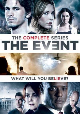 The Event: The Complete Series B0051GOB2G Book Cover