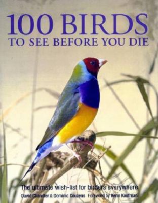 100 Birds to See Before You Die 1742112323 Book Cover