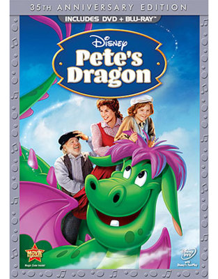 Pete's Dragon B008C3AUOI Book Cover