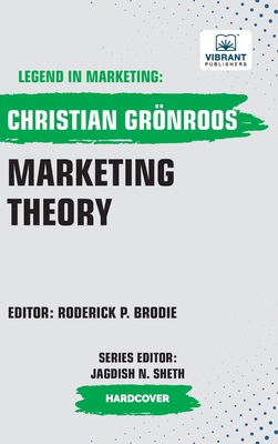 Marketing Theory 1636513921 Book Cover