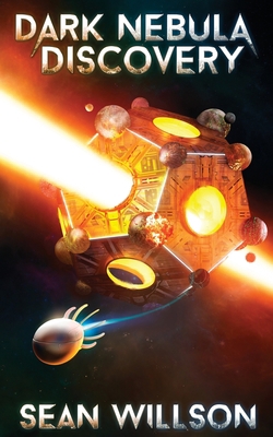 Dark Nebula: Discovery Book Cover