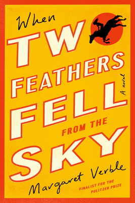 When Two Feathers Fell from the Sky 0063269104 Book Cover