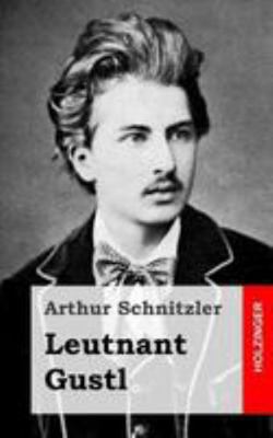 Leutnant Gustl [German] 1499555997 Book Cover