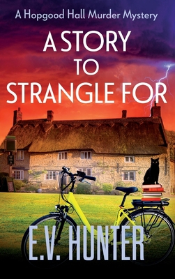 A Story to Strangle For 1804835978 Book Cover