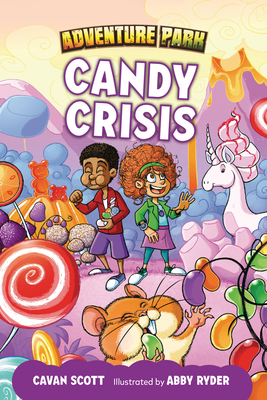 Candy Crisis B0FCDRBVM4 Book Cover