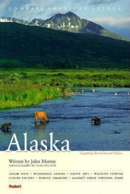 Compass American Guides : Alaska 0679002308 Book Cover