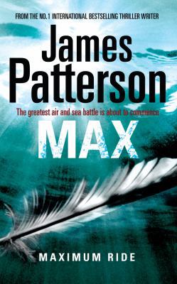 Maximum Ride MAX 1846052750 Book Cover