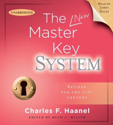 The New Master Key System 0743571975 Book Cover