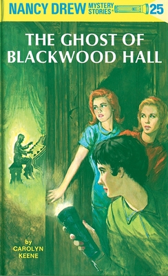 The Ghost of Blackwood Hall B0015830E4 Book Cover