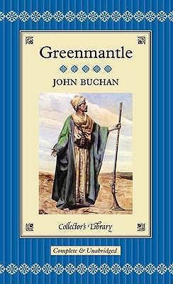 Greenmantle 1905716532 Book Cover