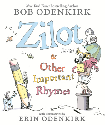 Zilot & Other Important Rhymes B0GMZSW476 Book Cover