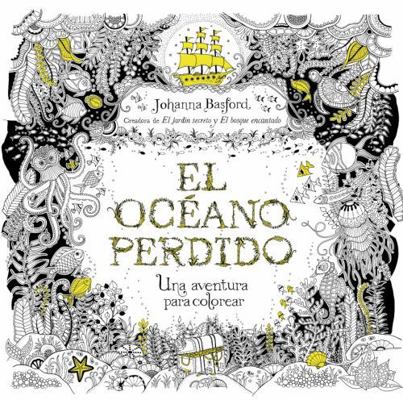 Oceano Perdido, El [Spanish] 8479539291 Book Cover