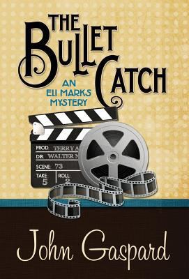 The Bullet Catch 1941962173 Book Cover