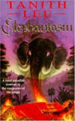 Elephantasm 0747241066 Book Cover