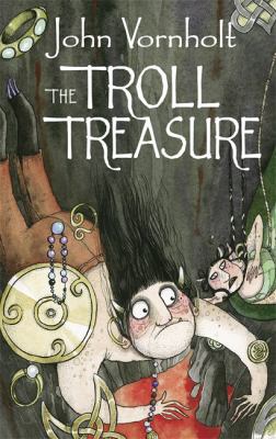 The Troll Treasure. John Vornholt 1904233597 Book Cover