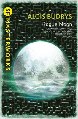 Rogue Moon 0575108002 Book Cover