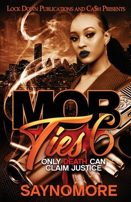 Mob Ties 6 1958111058 Book Cover