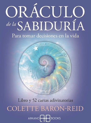 Oráculo de la Sabiduría: Para Tomar Decisiones ... [Spanish] 8415292597 Book Cover