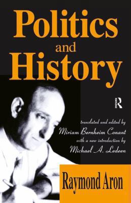 Politics and History 113853031X Book Cover