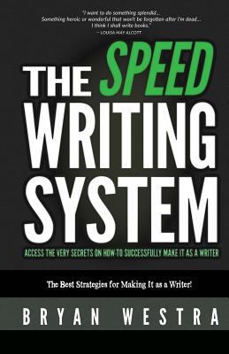 The Speed Writing System 1501054171 Book Cover