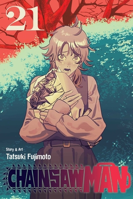 Chainsaw Man, Vol. 21 1974716465 Book Cover
