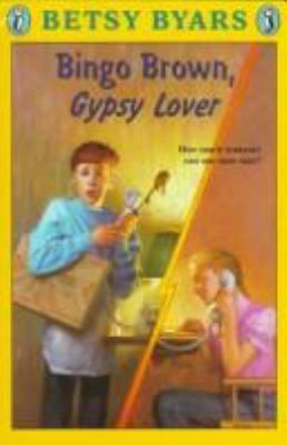 Bingo Brown, Gypsy Lover 0670833223 Book Cover