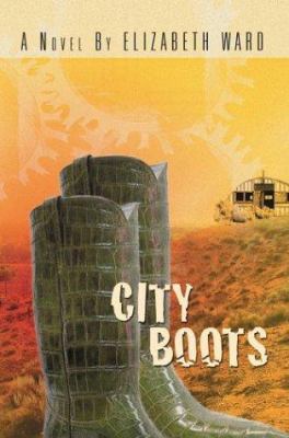 City Boots 0595657508 Book Cover
