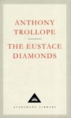 The Eustace Diamonds 1857151046 Book Cover