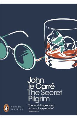 The Secret Pilgrim. John Le Carr 014119636X Book Cover