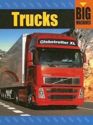 Trucks 1583407022 Book Cover