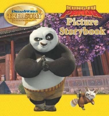 Kung Fu Panda 1742482678 Book Cover