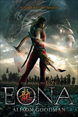 Eona: The Last Dragoneye 0606236481 Book Cover