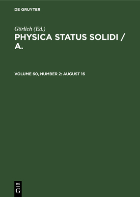 August 16 3112501896 Book Cover