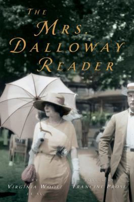 The Mrs. Dalloway Reader 0156030152 Book Cover