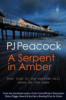 A Serpent in Amber 1489578498 Book Cover
